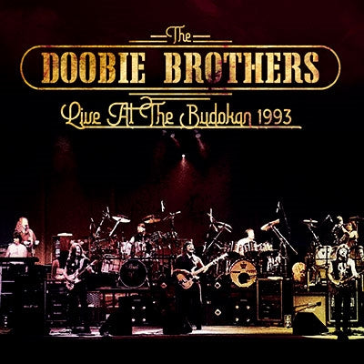 The Doobie Brothers - Live At The Budokan 1993 - Import CD Limited Edition