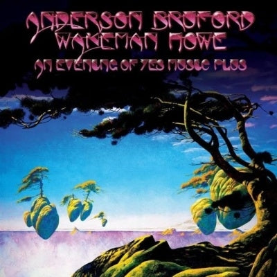 Anderson Bruford Wakeman Howe - An Evening Of Yes Music Plus - Import 2CD+2DVD Box Set