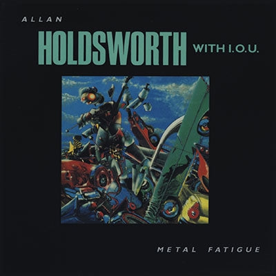 Allan Holdsworth - Metal Fatigue - Import Mini LP SACD Hybrid Bonus Track Limited Edition
