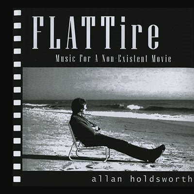 Allan Holdsworth - Flat Tire: Music for a Non-Existent Movie - Import Mini LP SACD Hybrid Limited Edition