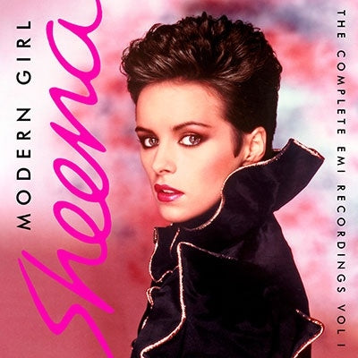 Sheena Easton - Modern Girl: The Complete EMI Recordings Vol. 1 - Import 5 CD Box Set Limited Edition