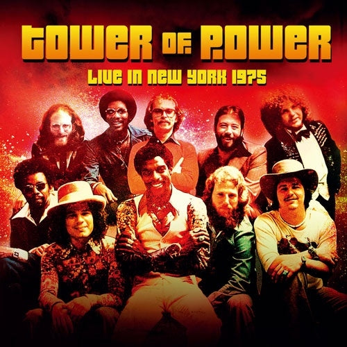 Tower of Power - Live in New York 1975 - Import 2 CD Limited Edition