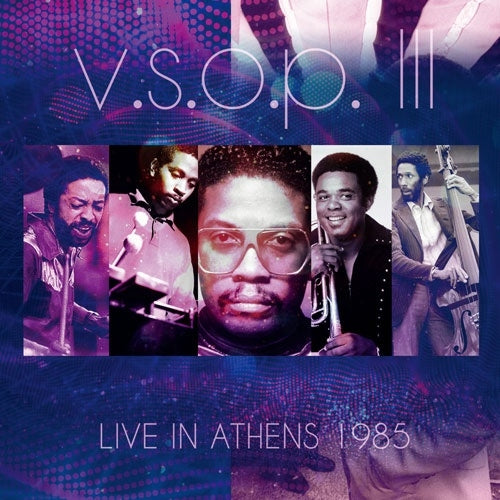 V.S.O.P. III - Live in Athens 1985 - Import 2 CD Limited Edition