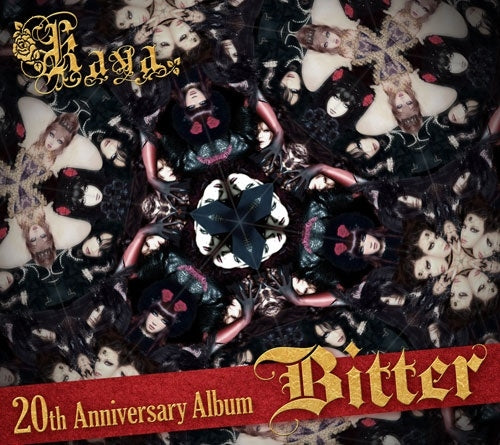 THE ALFEE - Kaya BEST -Bitter- - Japan CD