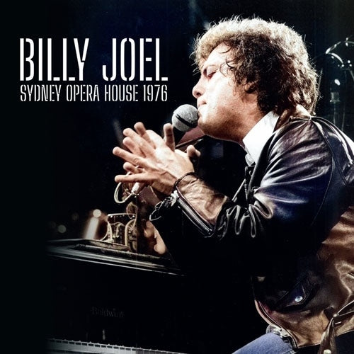 Billy Joel - Sydney Opera House 1976 - Import CD Limited Edition