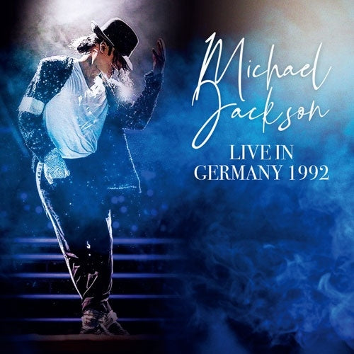 Michael Jackson - Live In Germany 1992 - Import 2 CD Limited Edition