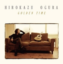 Hirokazu Ogura (1960-) - GOLDEN TIME - Japan 2 CD
