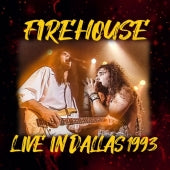 Firehouse - Live In Dallas 1993 - Import CD Limited Edition