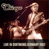 Chicago - Live In Dortmund, Germany 1982 - Import CD Limited Edition