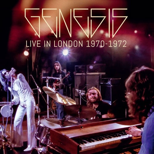 Genesis - Live In London 1970-1972 - Import CD Limited Edition
