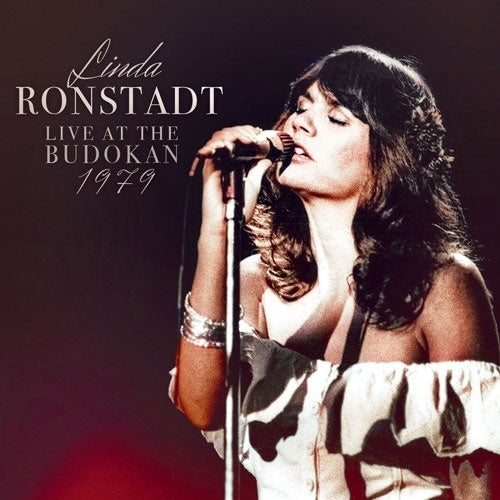 Linda Ronstadt - Live At The Budokan 1979 - Import 2 CD Limited Edition