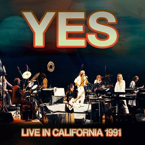 Yes - Live In California 1991 - Import 2 CD