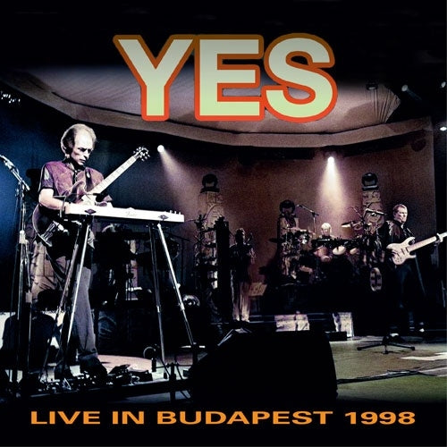 Yes - Live In Budapest 1998 - Import 2 CD