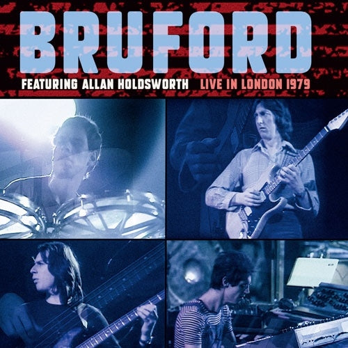 Bruford - Live In London 1979 - Import CD