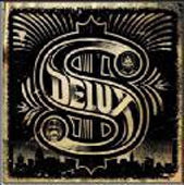 Delux - $ - Japan CD