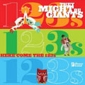 They Might Be Giants - Here Come The 1,2,3's - Import CD+DVD