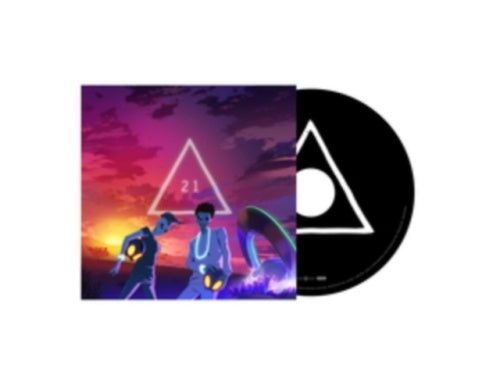 AREA21 - Greatest Hits Vol. 1 - Import CD