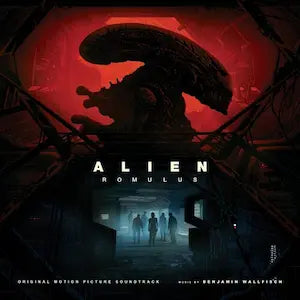 Benjamin Wallfisch - Alien: Romulus - Import CD