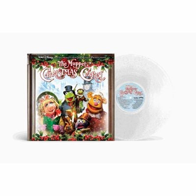 The Muppets - The Muppet Christmas Carol - Import Colored Vinyl LP Record