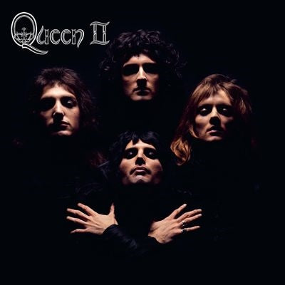 Queen - Queen II (2026 Mix) - Import 180g Vinyl LP Record Limited Edition