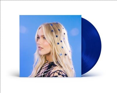 Freya Skye - Stardust - Import Blue Color Vinyl LP Record