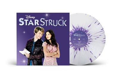 Monty Norman - StarStruck - Import White & Purple Splatter Vinyl LP Record