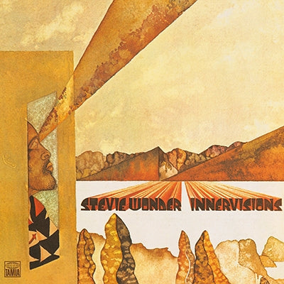 Stevie Wonder - Innervisions - Import Vinyl LP Record