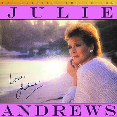 Andrews,Julie - Love, Julie - Import CD
