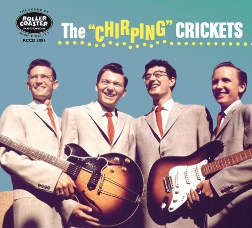 The Crickets - The Alternative Chirping Crickets (Remastered and Remixed Collector's Edition) - Import CD