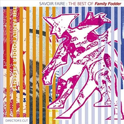 Family Fodder - Savoir Faire: The Best Of (Director's Cut) - Import Vinyl LP Record