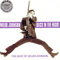 Wilko Johnson - Back In The Night: The Best Of Wilko Johnson - Import CD