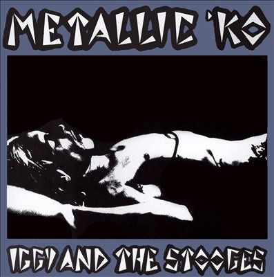 Iggy & The Stooges - Metallic K.O. - Import CD
