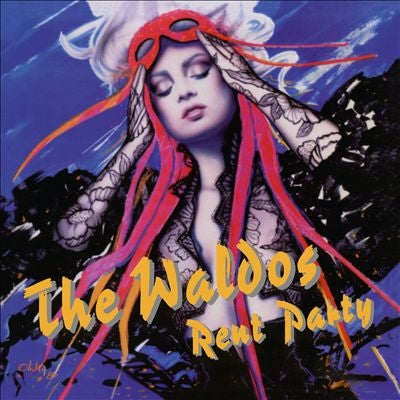The Waldos - Rent Party - Import CD