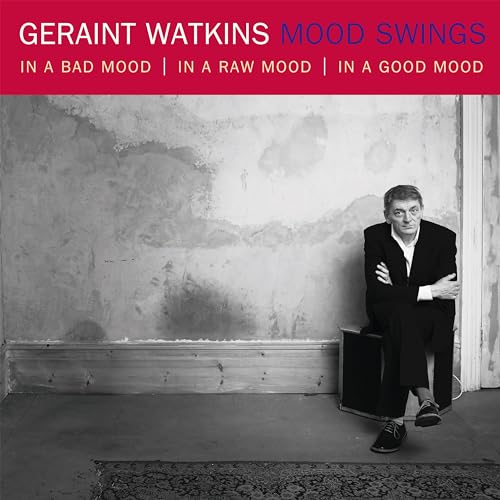 Geraint Watkins - Mood Swings - Import 3 CD