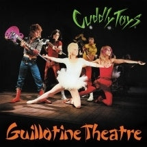 Cuddly Toys - Guillotine Theatre - Import Red Vinyl 2 LP Recurd Limited Edition