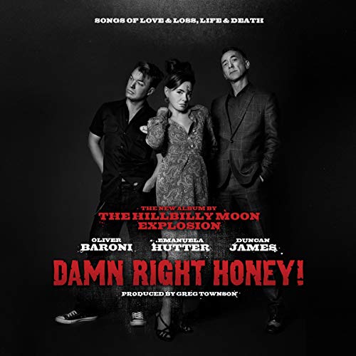 Damn Right Hon - Dawn Right Honey - Import CD