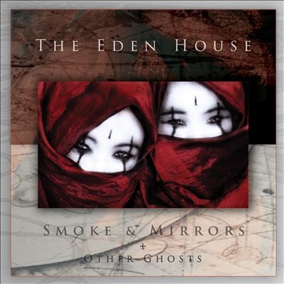 Eden House - Smoke & Mirrors/Other Ghosts - Import CD