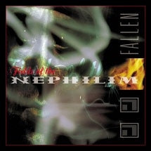 Fields Of The Nephilim - Fallen - Import Red Vinyl 2 LP Record