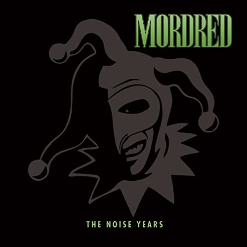 Mordred - The Noise Years - Import CD Bonus Track