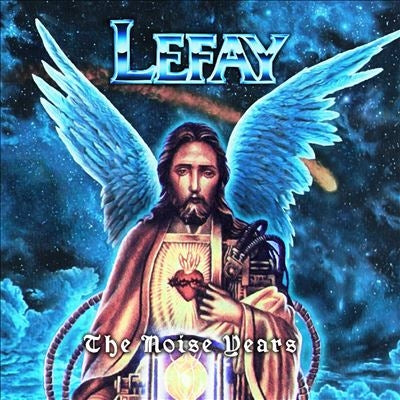 Lefay - The Noise Years 3Cd Deluxe Digipack - Import 3 CD