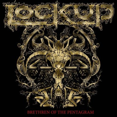 Lock Up - Brethren Of The Pentagram - Import 4 CD Box Set