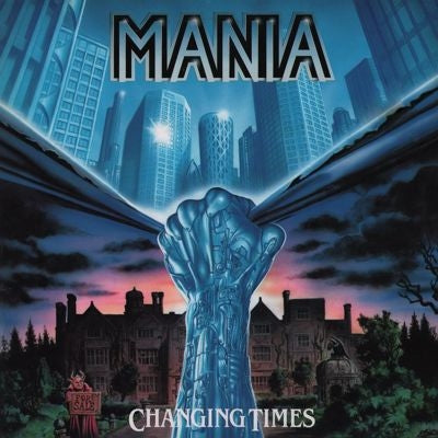 Mania - Changing Times - Import CD