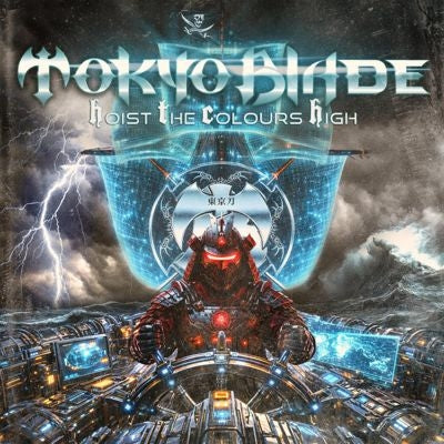 Tokyo Blade - Hoist The Colours High - Import Vinyl 2 LP Record Limited Edition