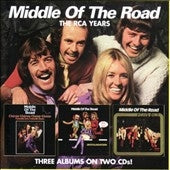 Middle Of The Road - Chirpy Chirpy Cheep Cheep / Acceleration / Drive On - Import 2 CD