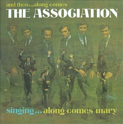 The Association - And Then... Along Comes The Association : Deluxe Expanded Mono Edition - Import CD