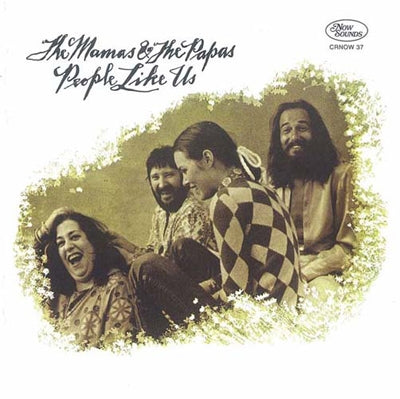 The Mamas & The Papas - People Like Us : Deluxe Expanded Edition - Import CD Bonus Track
