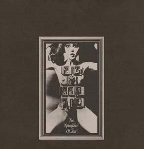 Felt - The Splendour Of Fear: Deluxe Remastered Gatefold Sleeve Vinyl Edition - Import Vinyl LP Record