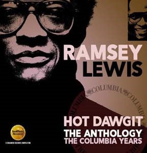 Ramsey Lewis - Hot Dawgit-The Anthology: The Columbia Years 1972-1989 - Import 2 CD