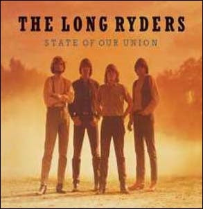 The Long Ryders - State Of Our Union - Import 3 CD Box Set