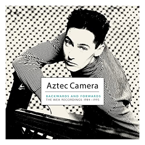 Aztec Camera - Backwards And Forwards (The Wea Recordings 1984-1995): 9CD Clamshell Boxset - Import 9CD Box SetBonus Track